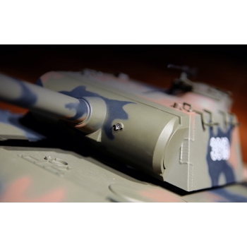 Ferngesteuerter Panzer ASG/IR/Sound/Rauch 1:16 German Panther RTR 2,4Ghz - Heng Long 3819-1U (PRO)